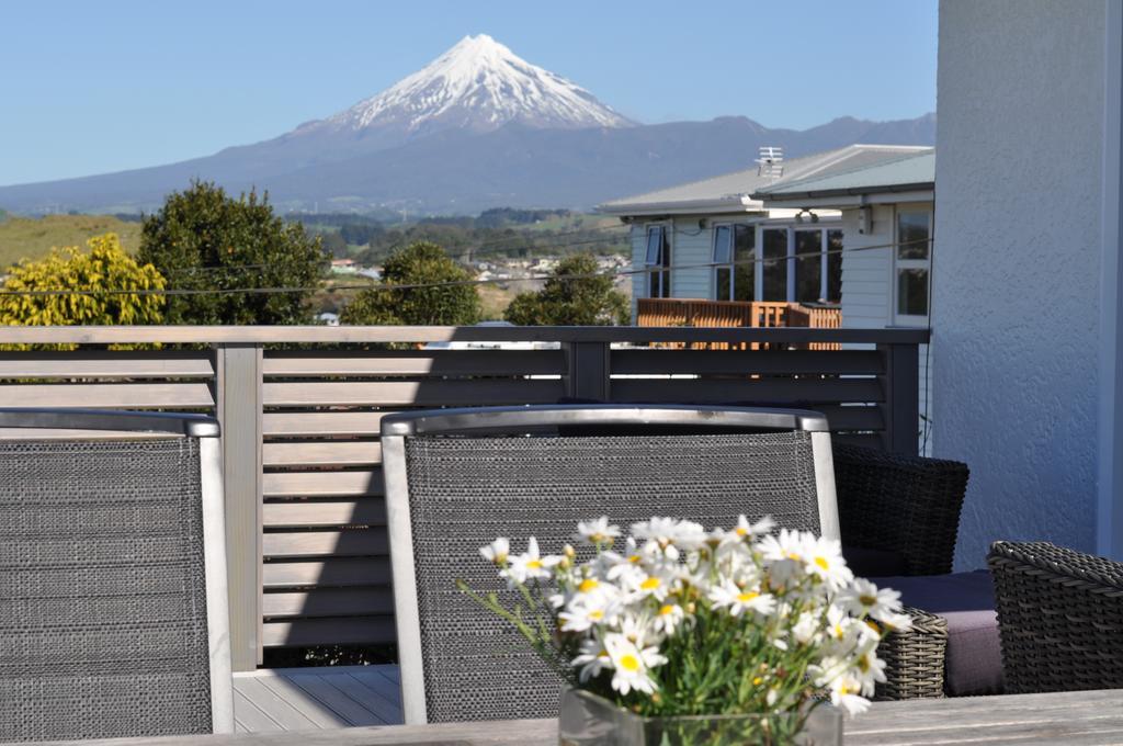 ニュープリマス 16 ハベロック Bed & Breakfast エクステリア 写真