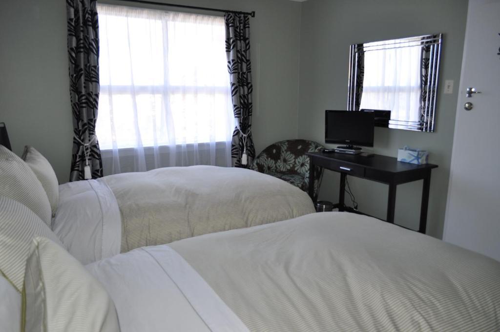 ニュープリマス 16 ハベロック Bed & Breakfast 部屋 写真