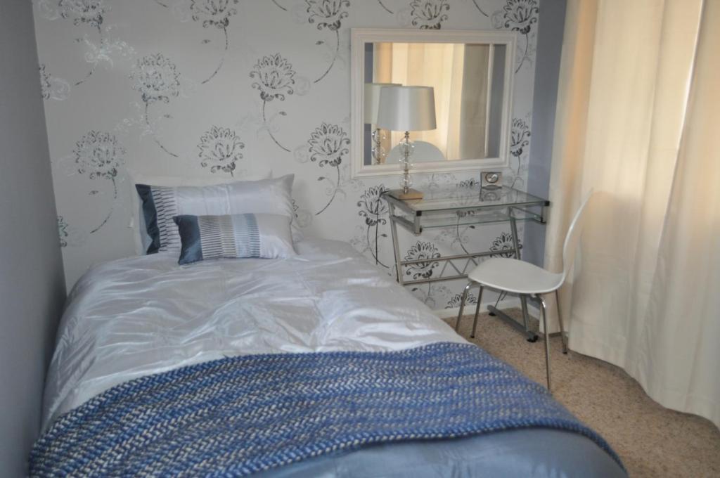 ニュープリマス 16 ハベロック Bed & Breakfast 部屋 写真